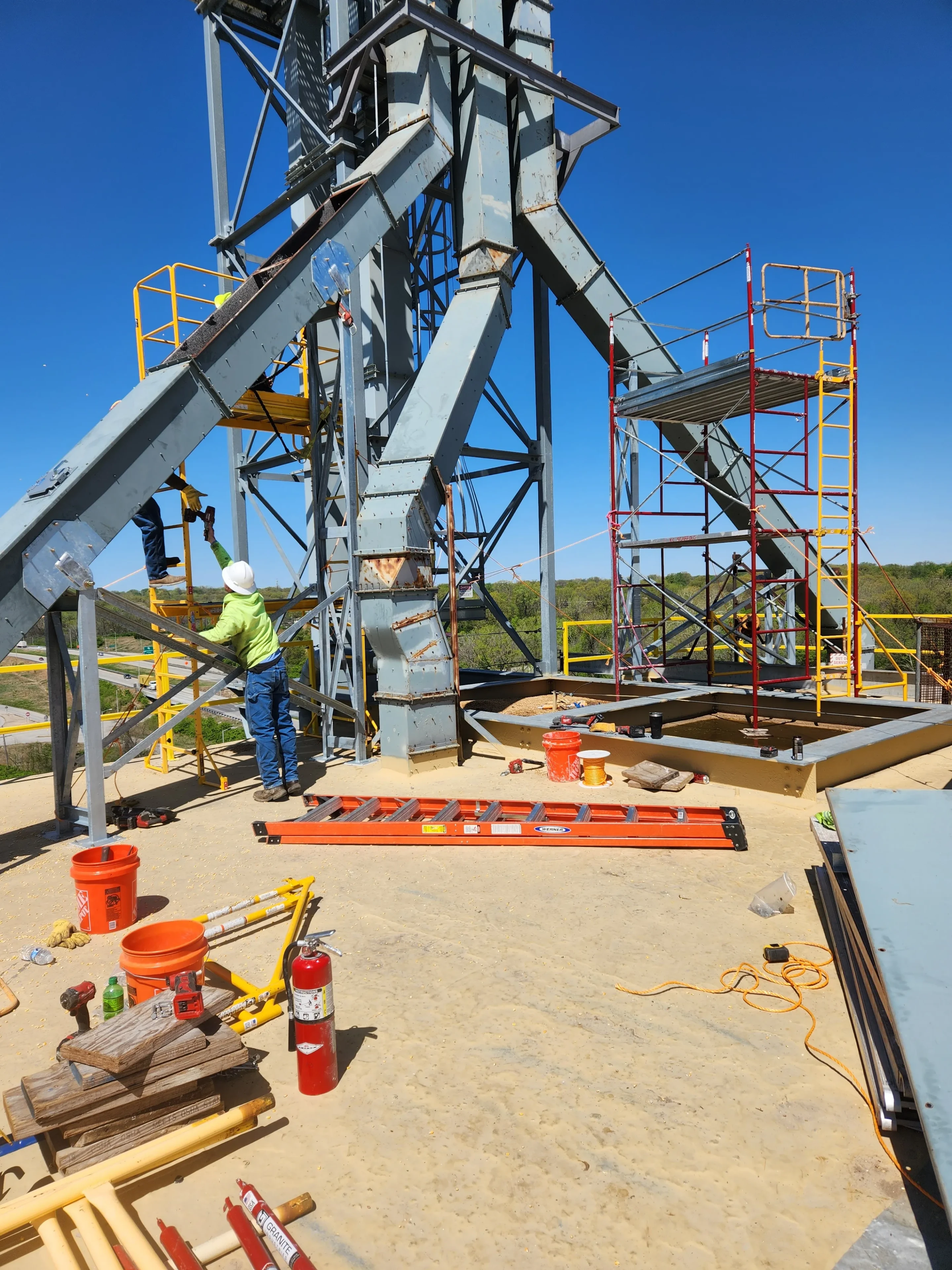 On-Site Installation
