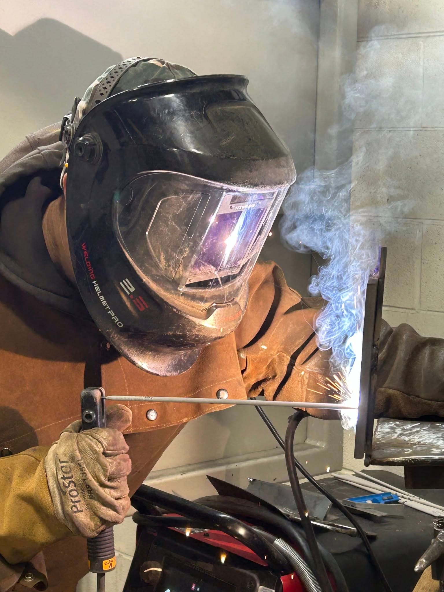 Welding
